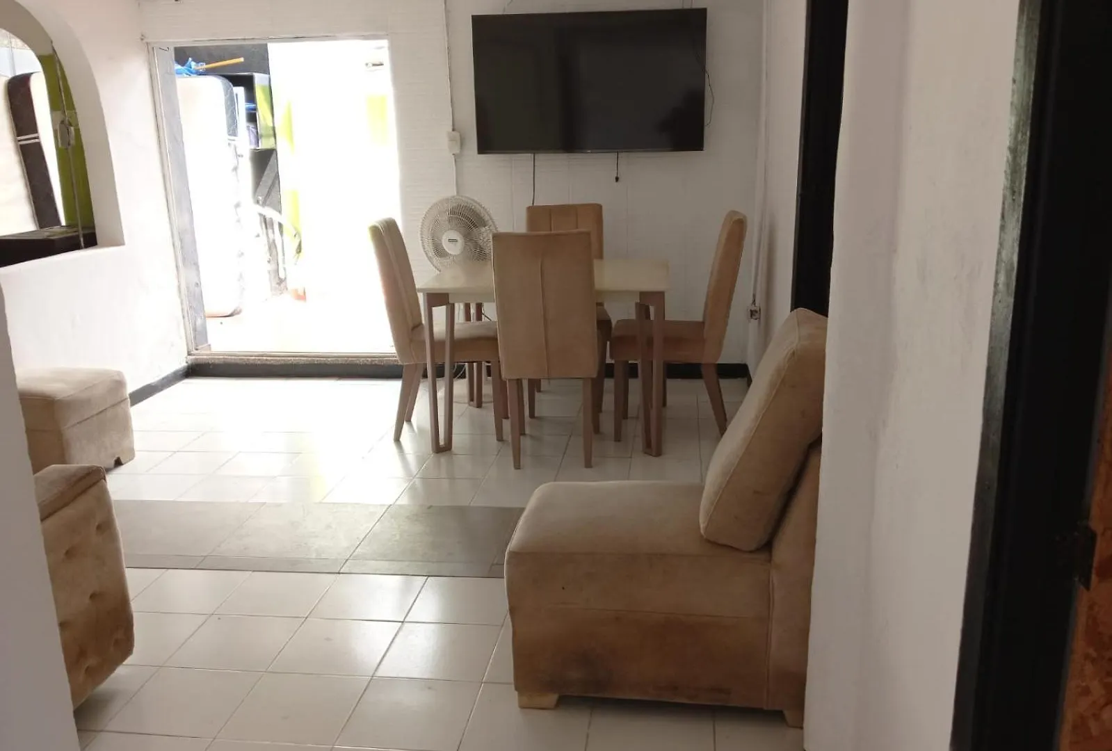 Shanty Guest Houses Cartagena بيت شباب