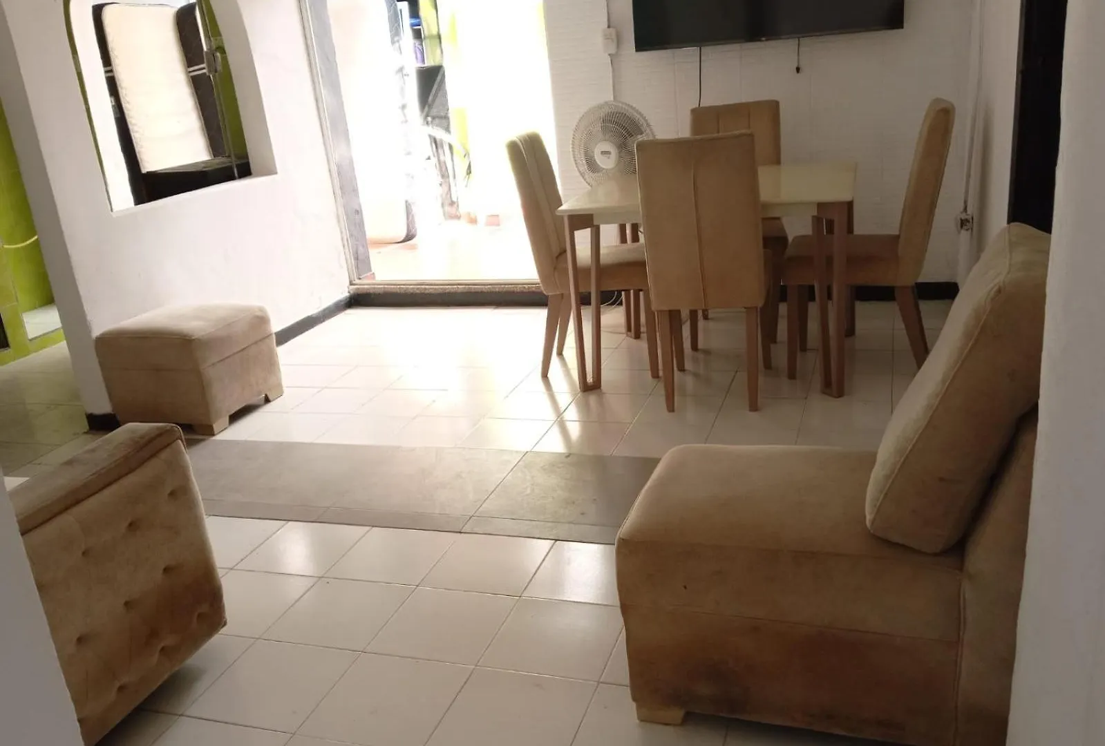 Hostel Shanty Guest Houses Cartagena